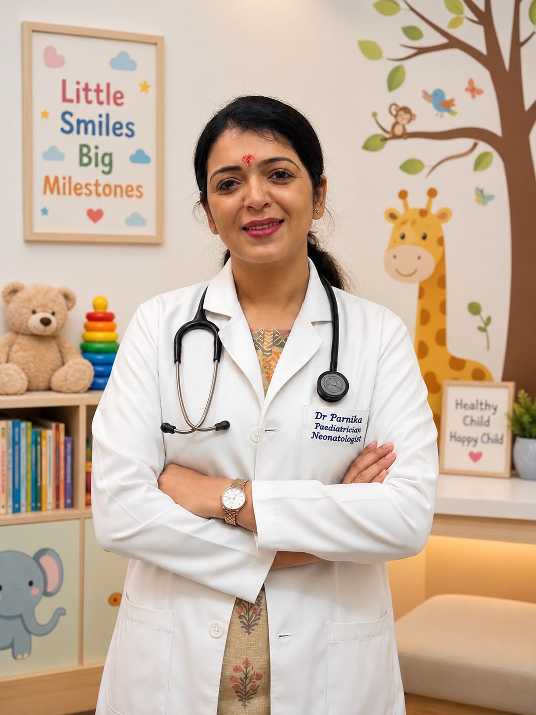 Dr. Parnika