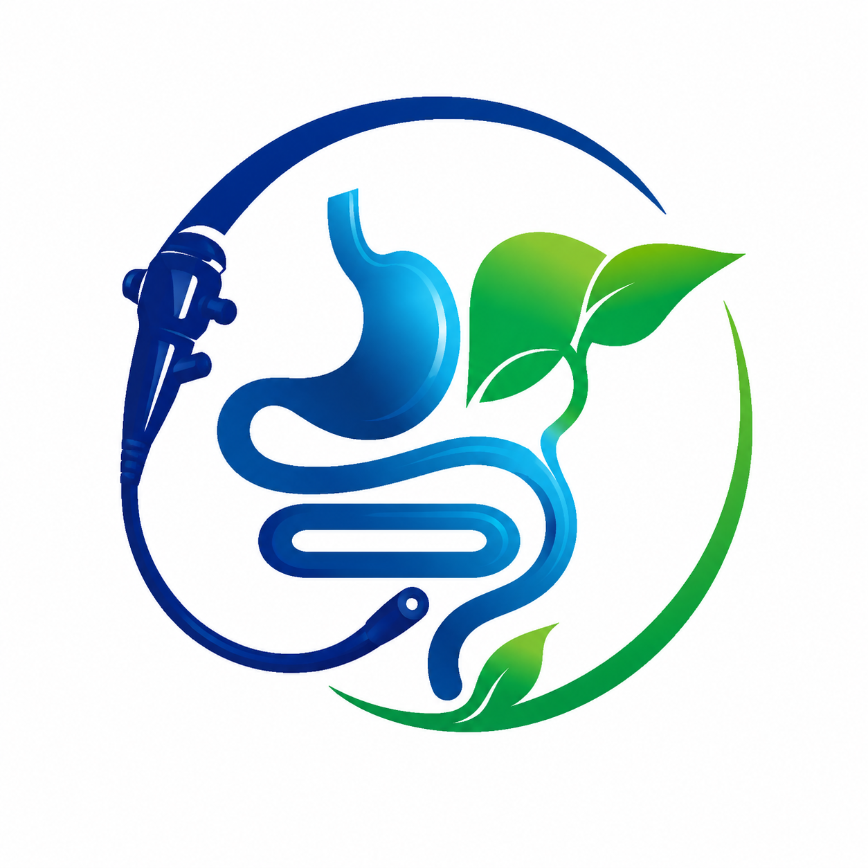 Dr. Raghav Gastro & Liver Logo
