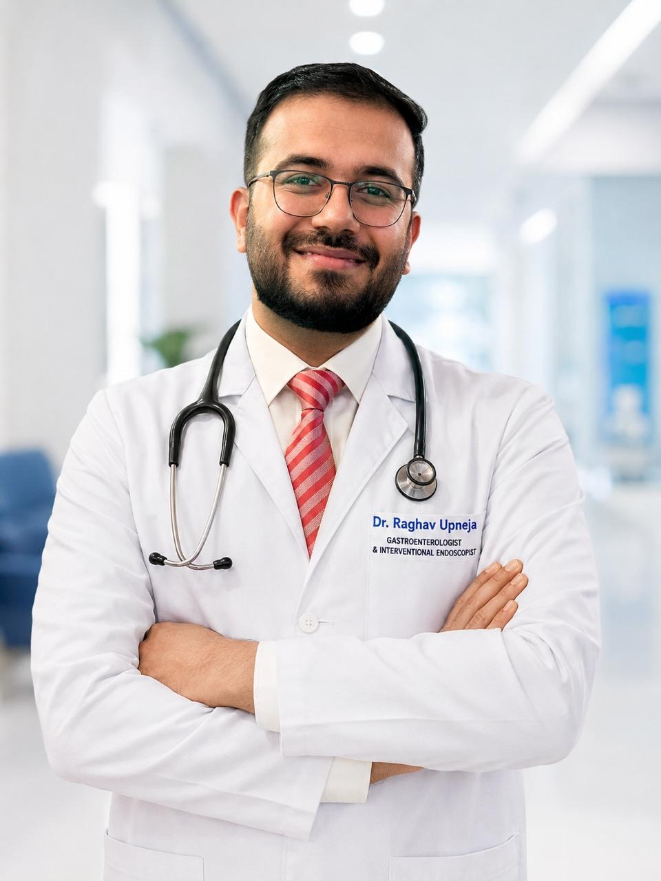 Dr. Raghav Upneja